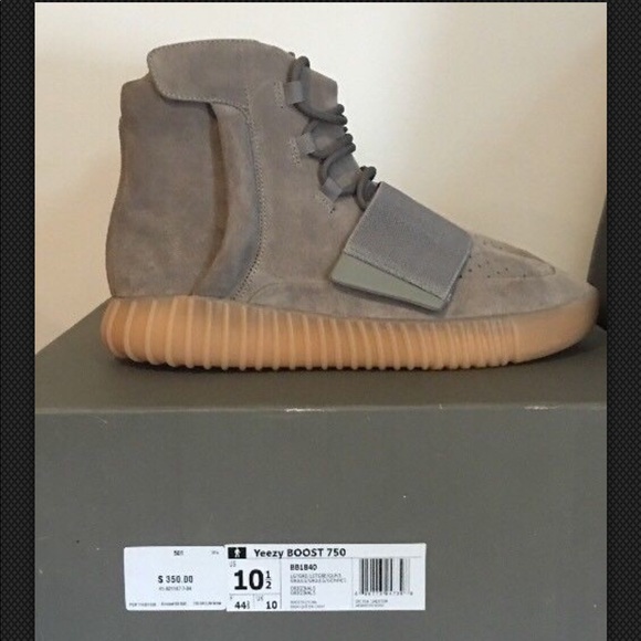 2016 New Adidas yeezy 750 boost south africa Youths Black